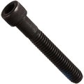 Newport Fasteners #10-32 Socket Head Cap Screw, Black Oxide Alloy Steel, 2-1/2 in Length, 100 PK 782029-100